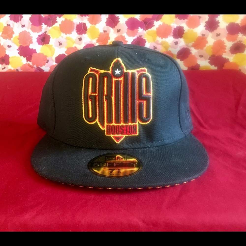 FRANK151 X NEW ERA 'HOUSTON GRILLS